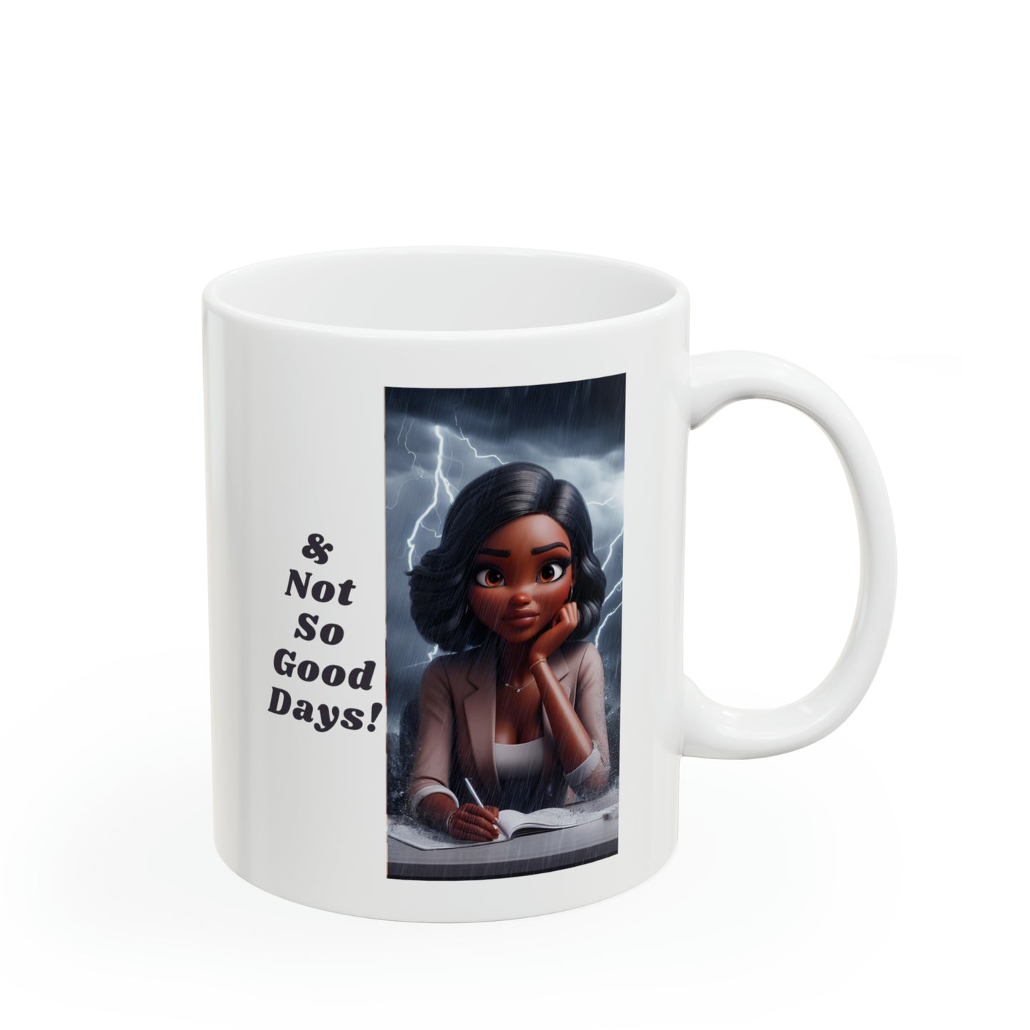 Ceramic Mug 11oz