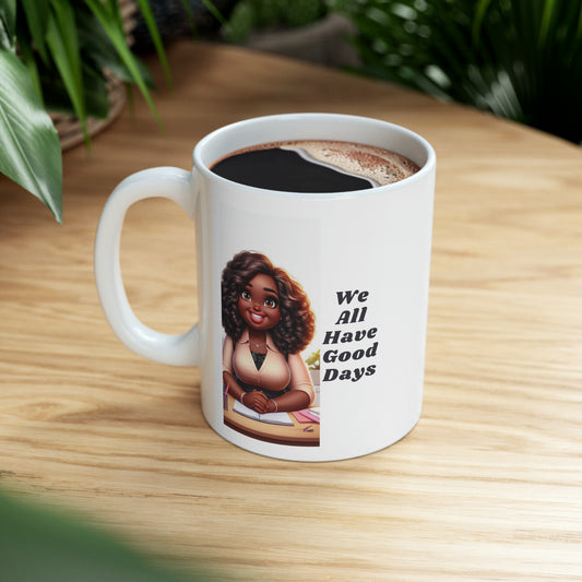 Ceramic Mug 11oz