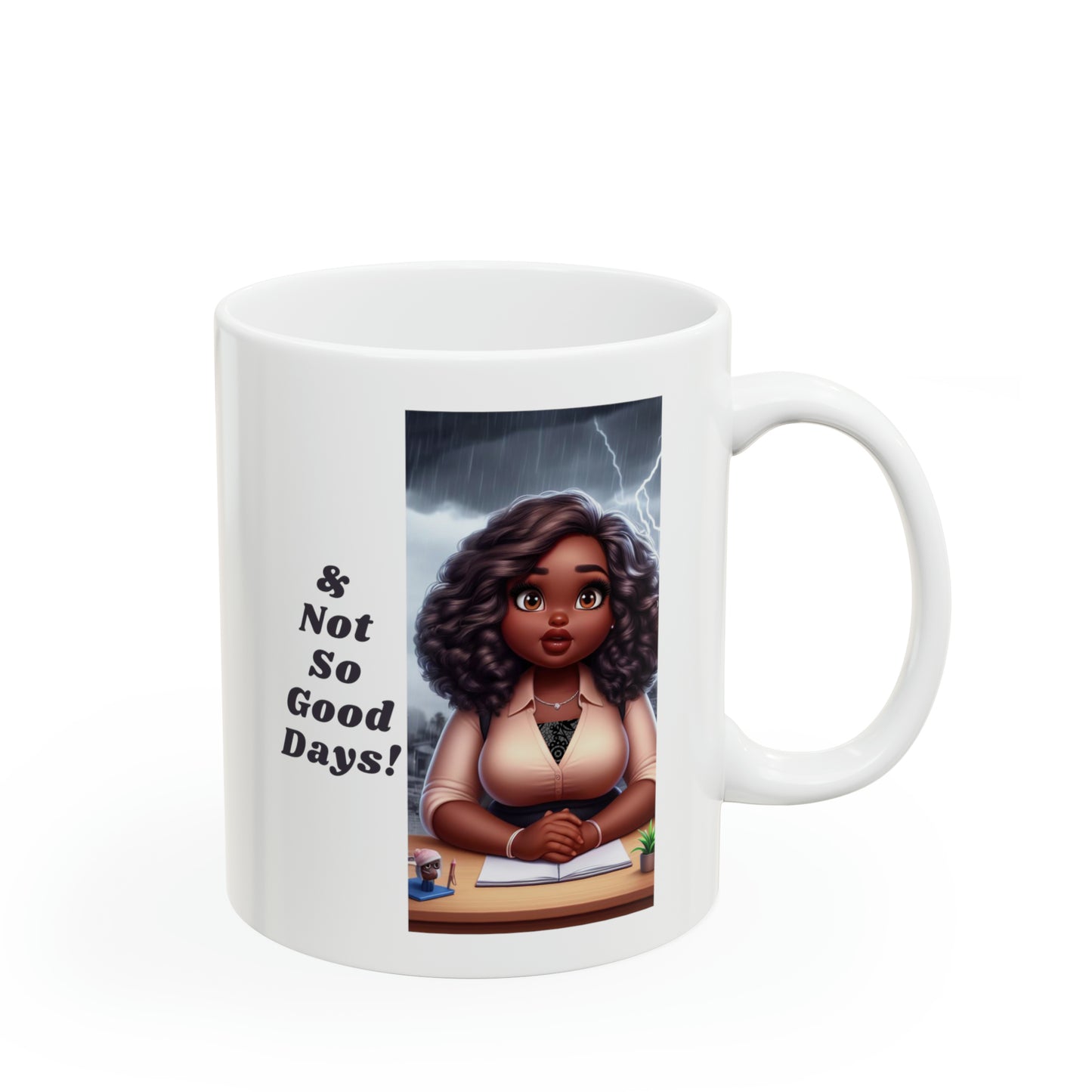 Ceramic Mug 11oz