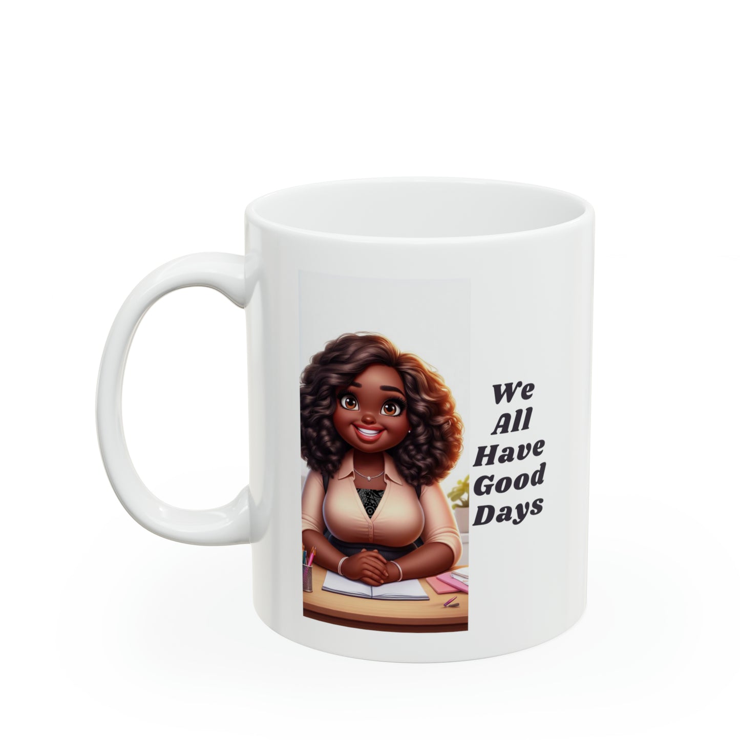 Ceramic Mug 11oz